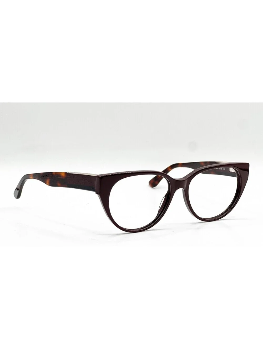 Lacoste L2906 603 Burgundy Full Rim Authentic Eyeglass Frames 55-16